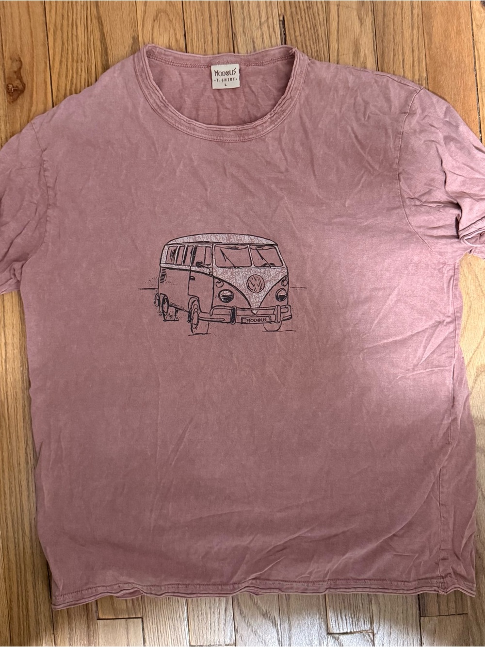 Travel shirt